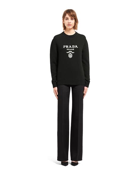 vintage prada sweater|Prada sweater sale.